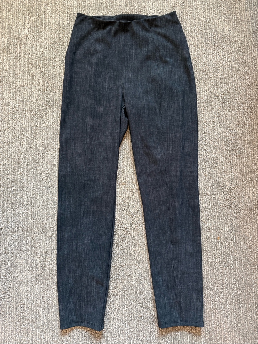 Lululemon Wunder Under High Rise Luon Denim Leggings Women’s Size 4